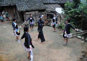 Basha Miao Village